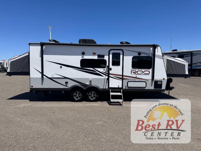 RV Rockwood Roo