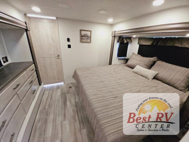 New 2024 Forest River RV Sierra 3800RK Fifth Wheel at Best RV Center