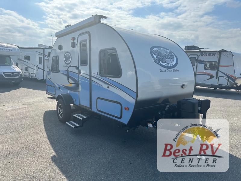 Used 2018 Forest River RV R Pod RP 178 Travel Trailer at Best RV