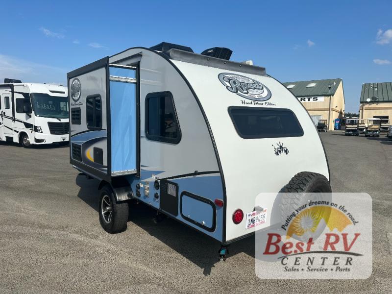 Used 2018 Forest River RV R Pod RP 178 Travel Trailer at Best RV