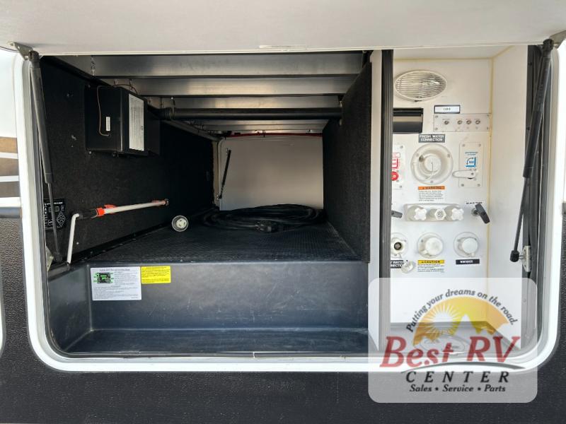 Used 2017 Dutchmen RV Voltage V4150 Toy Hauler Fifth Wheel