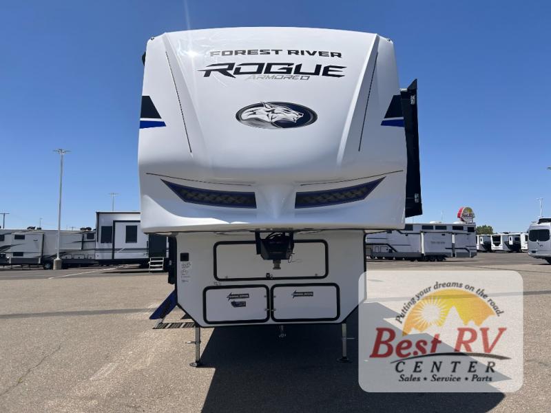 New 2026 Forest River Vengeance Rogue Armored 383G2 for sale in Turlock CA