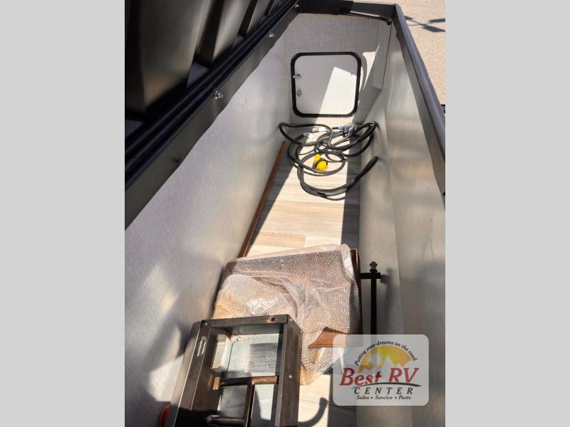 Used 2022 Forest River RV Rockwood Hard Side Series A122S