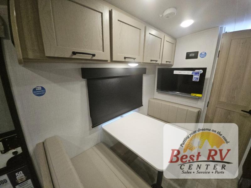 New 2025 Forest River RV Rockwood GEO Pro G19FD Travel Trailer at