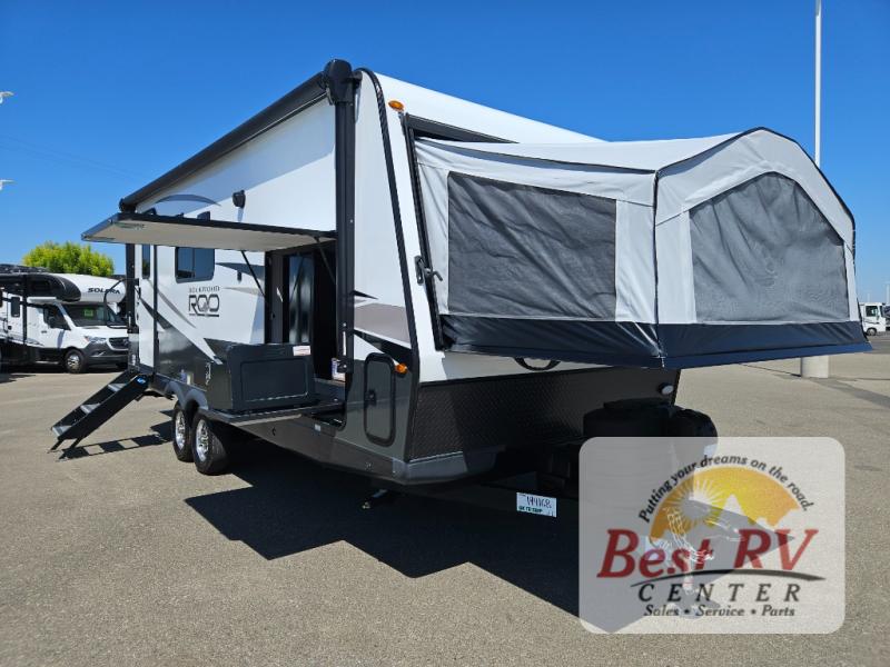 New 2025 Forest River RV Rockwood Roo 235S Expandable at Best RV