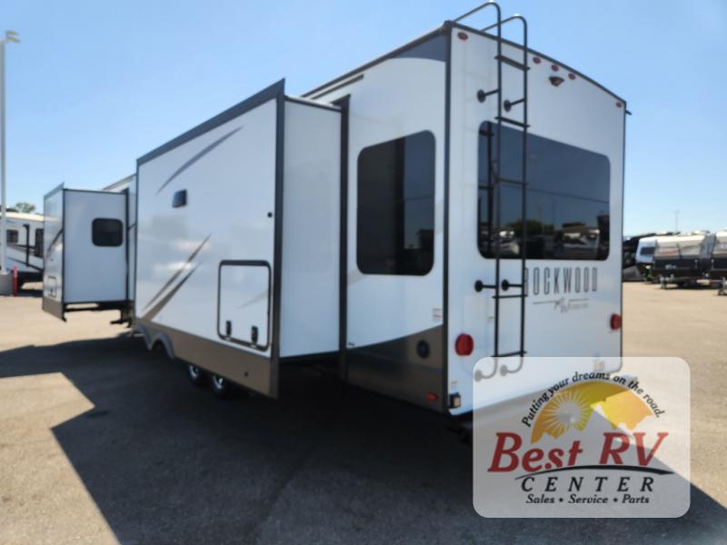 New 2024 Forest River RV Rockwood Signature Ultra Lite