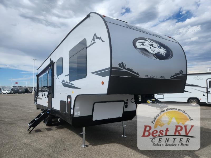 New 2024 Forest River RV Cherokee Black Label 256RRBL Toy Hauler