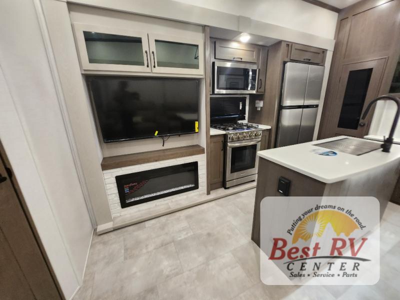 New 2024 Palomino Columbus 375BH Fifth Wheel at Best RV Center ...