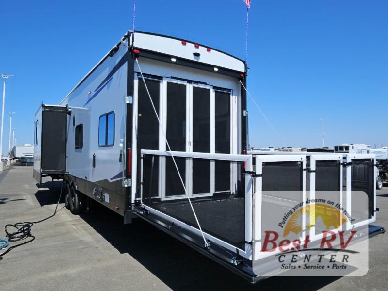 New 2025 Forest River RV Vengeance Rogue Armored VGF391T145 Toy