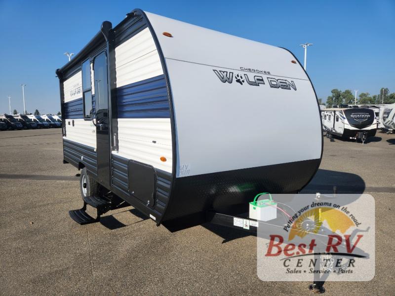 Cherokee Travel Trailer