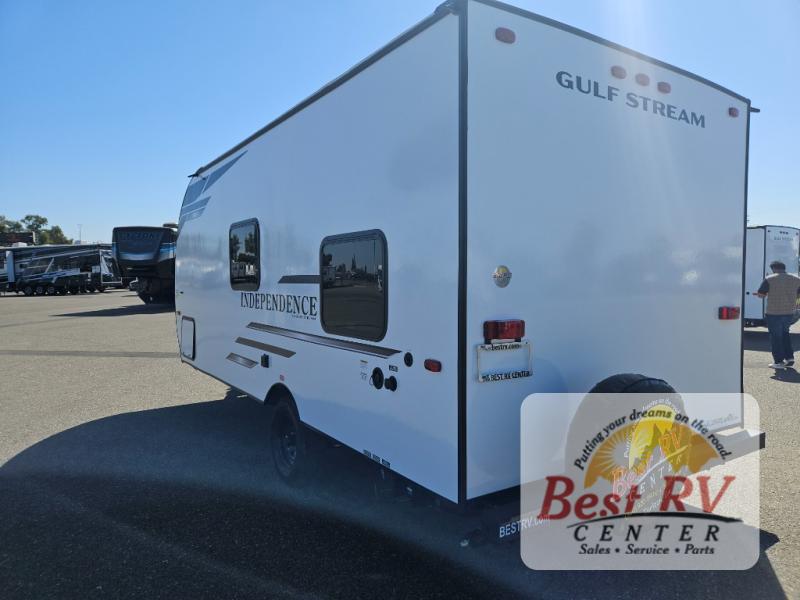 New 2025 Gulf Stream RV INDEPENDENCE 177BH Travel Trailer at Best RV ...