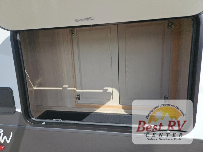 New 2025 Forest River RV Rockwood Signature 8339FK Travel Trailer