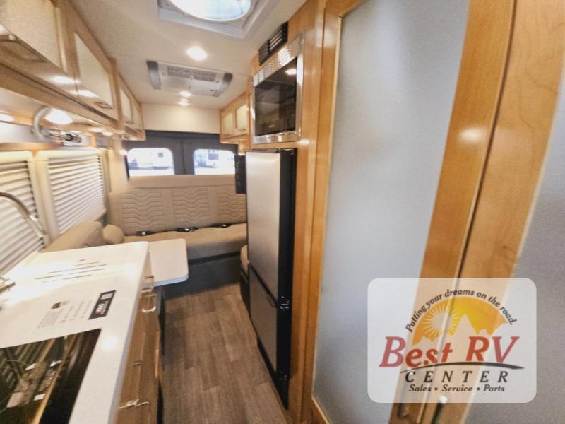 New 2025 Coachmen RV Beyond 22C AWD Motor Home Class B at Best RV Center Turlock, CA 35868