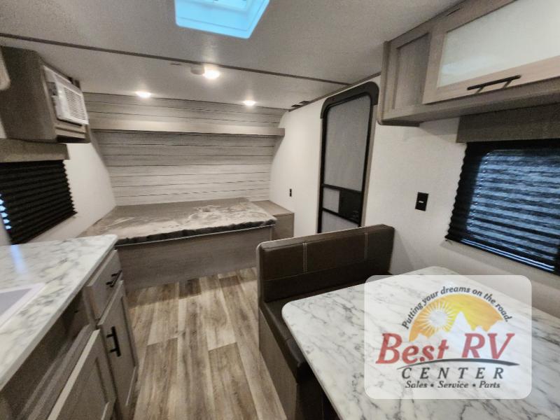 New 2024 Dutchmen RV Aspen Trail Mini 17RB Travel Trailer at Best RV