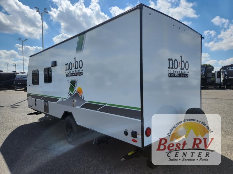 New 2024 Forest River RV No Boundaries NB19.3 Essentials Only