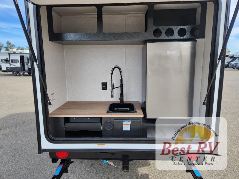 2024 No Boundaries (NOBO) NB10.7 Travel Trailer by Forest River On Sale  (RVN26664)