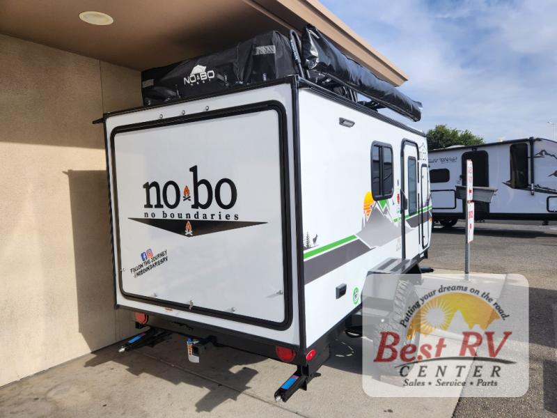 2024 No Boundaries (NOBO) NB10.7 Travel Trailer by Forest River On Sale  (RVN26664)