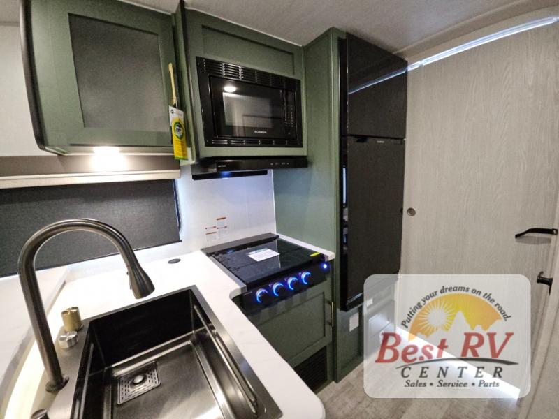 New 2025 Forest River RV No Boundaries NB20.4 Beast Mode Travel Trailer