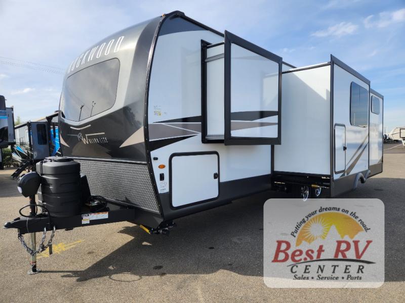 New 2024 Forest River RV Rockwood Ultra Lite 2616BH Travel Trailer at