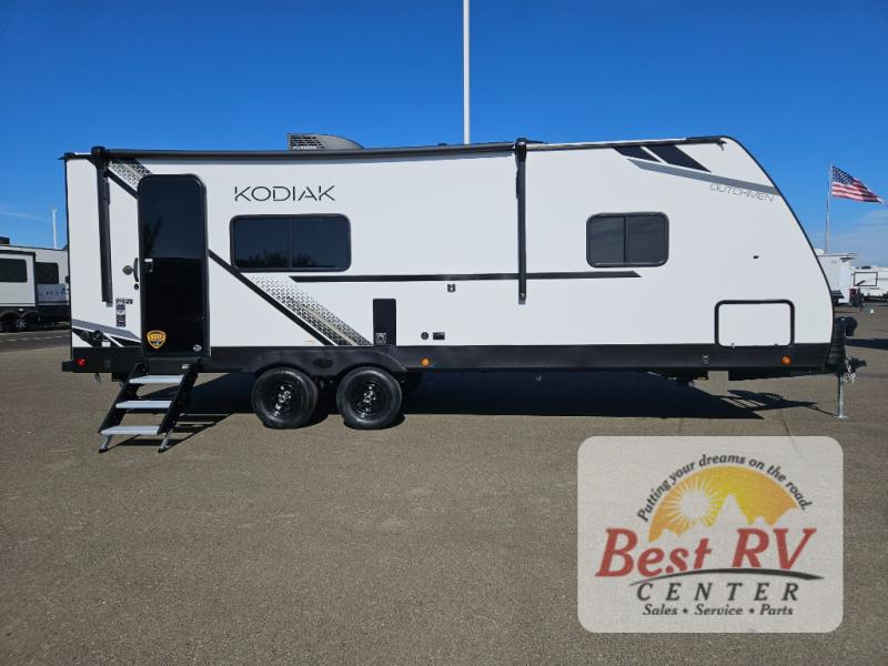 New 2025 Dutchmen RV Kodiak SE 241BHSL Travel Trailer at Best RV