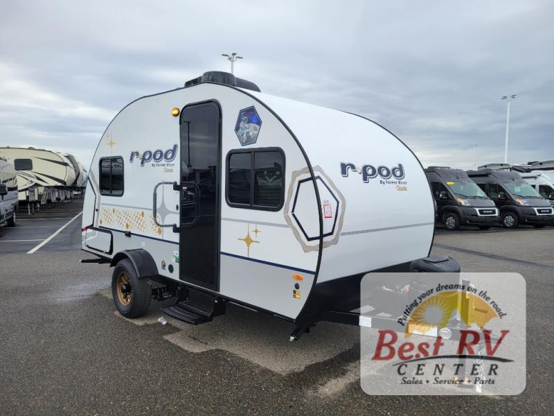 Forest River RV R Pod Travel Trailer RVs For Sale