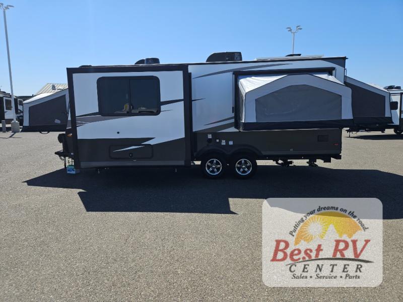 New 2025 Forest River RV Rockwood Roo 233S Expandable at Best RV