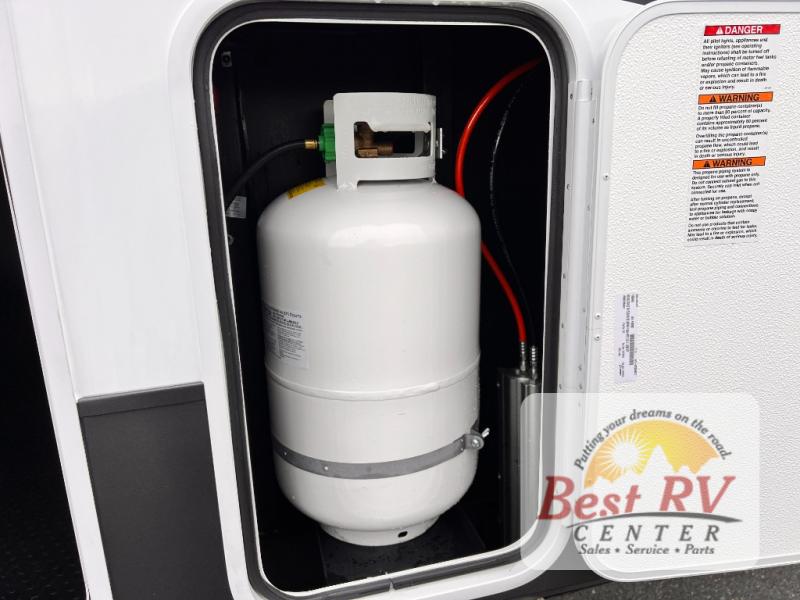 バスロマン New 2025 Palomino Columbus 376DS Fifth Wheel at Best RV Center