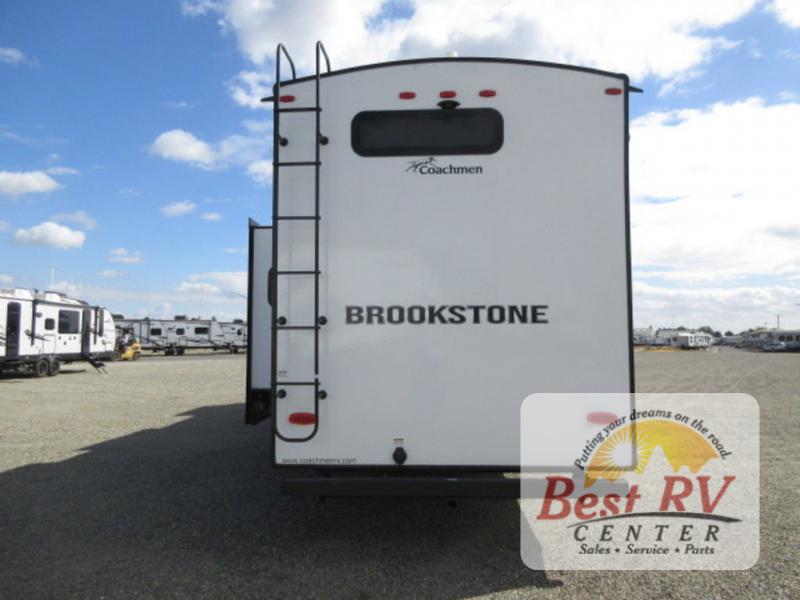 New 2022 Coachmen RV Brookstone 344FL Fifth Wheel at Best RV