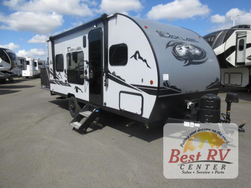 New 2023 Forest River RV Cherokee Wolf Pup Black Label