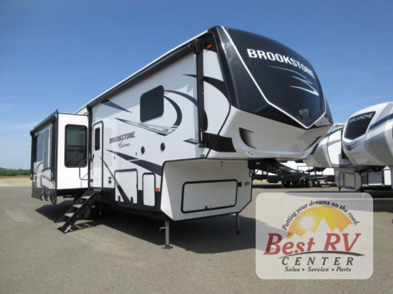 New 2022 Coachmen RV Brookstone 290RL Fifth Wheel at Best RV