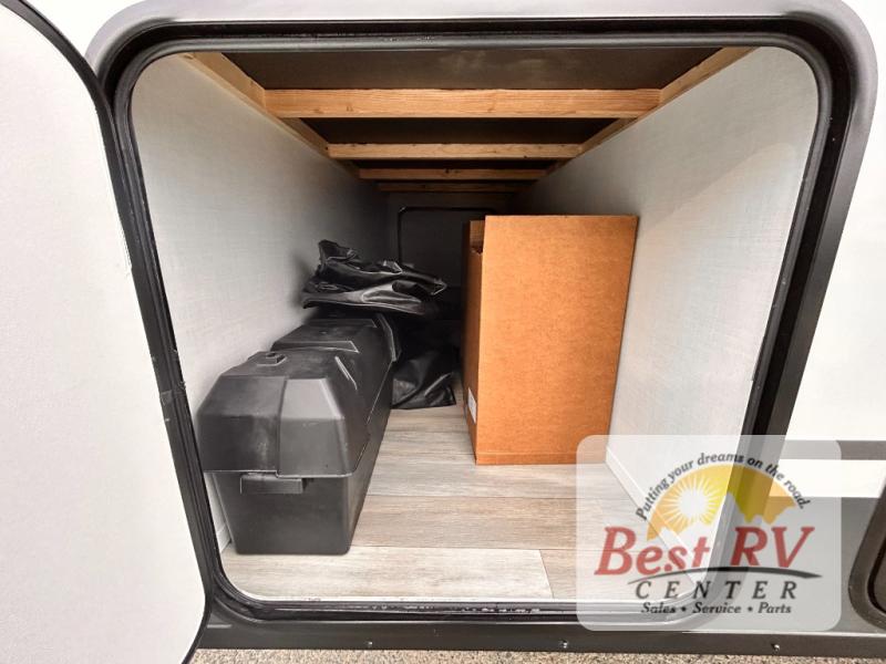 New 2026 Forest River RV Rockwood Hard Side Series A216HS Folding