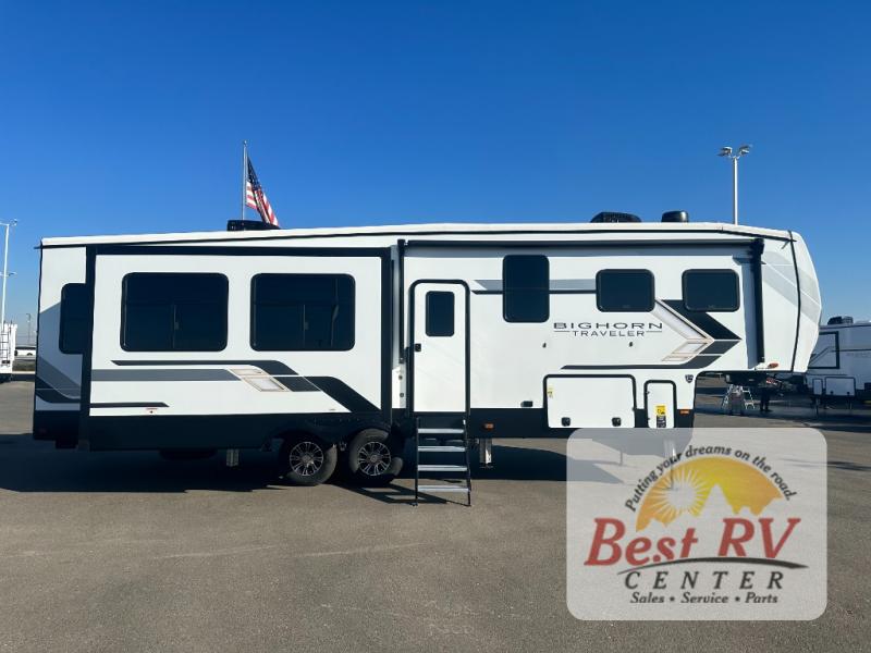 New 2024 Heartland Bighorn Traveler 32RS Fifth Wheel at Best RV Center ...