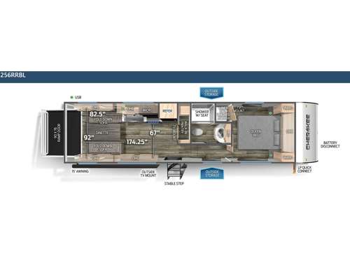 Floorplan Title