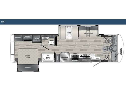 Floorplan Title