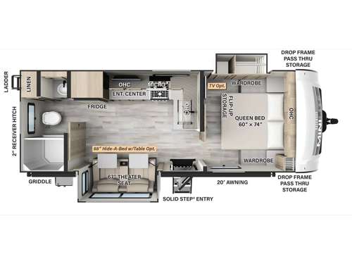 Floorplan Title