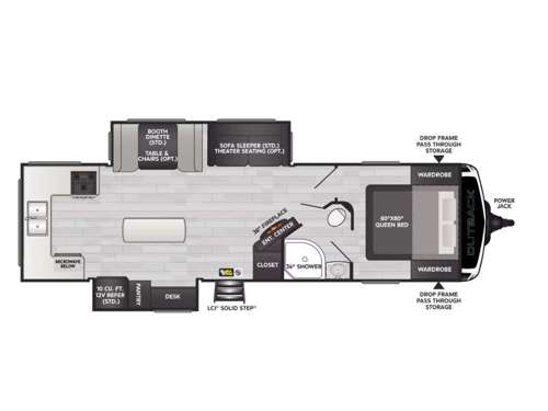 Floorplan Title