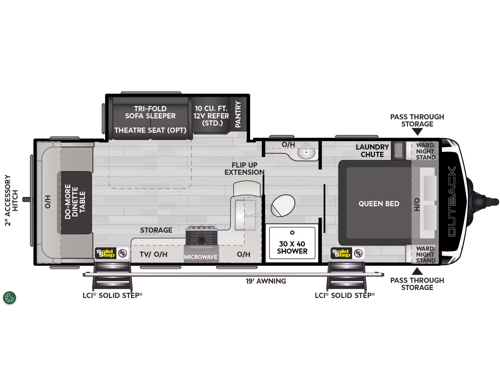 Floorplan Title