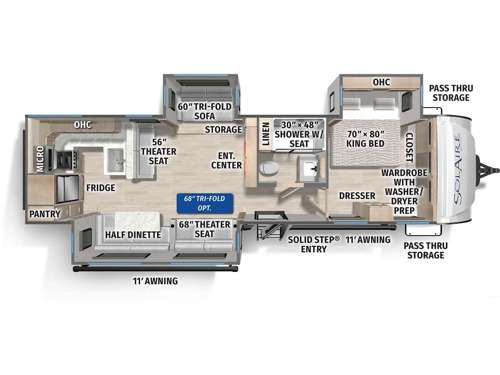 Floorplan Title