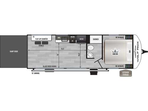 Floorplan Title