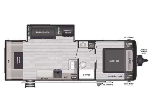 Floorplan Title