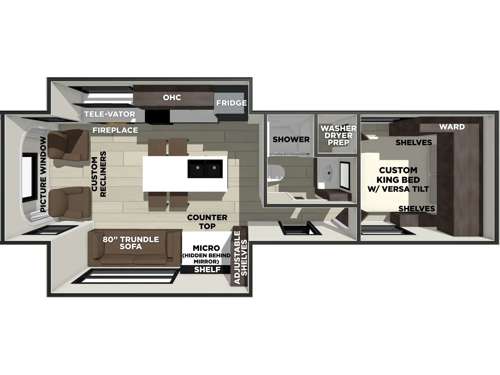 Floorplan Title