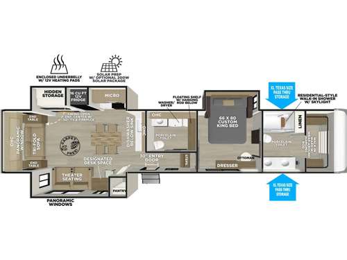 Floorplan Title