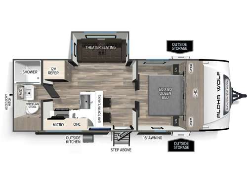 Floorplan Title