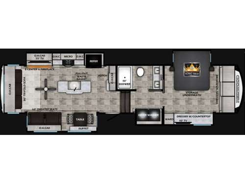 Floorplan Title