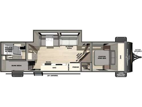 Floorplan Title