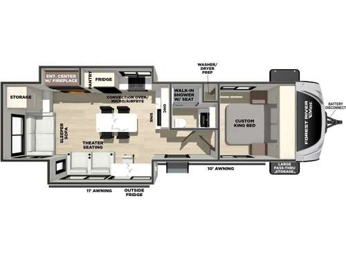 Floorplan Title