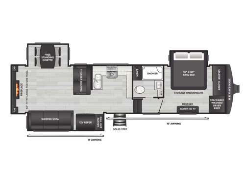 Floorplan Title