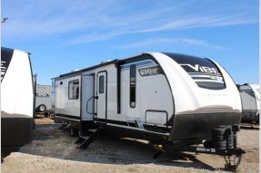 New 2024 Forest River RV Vibe 34BH Photo