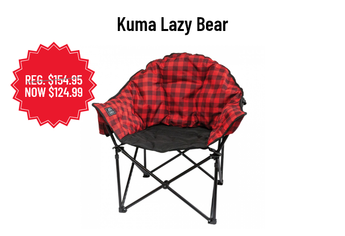 kuma chair