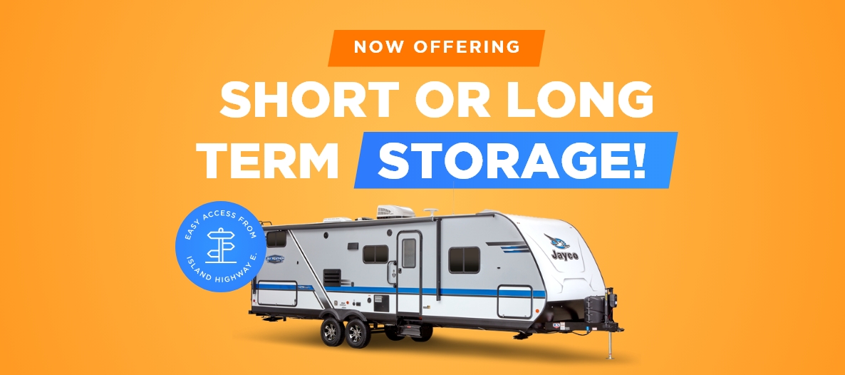 RV & Boat Storage – Best Prices – Contain Your Stuff Nanaimo